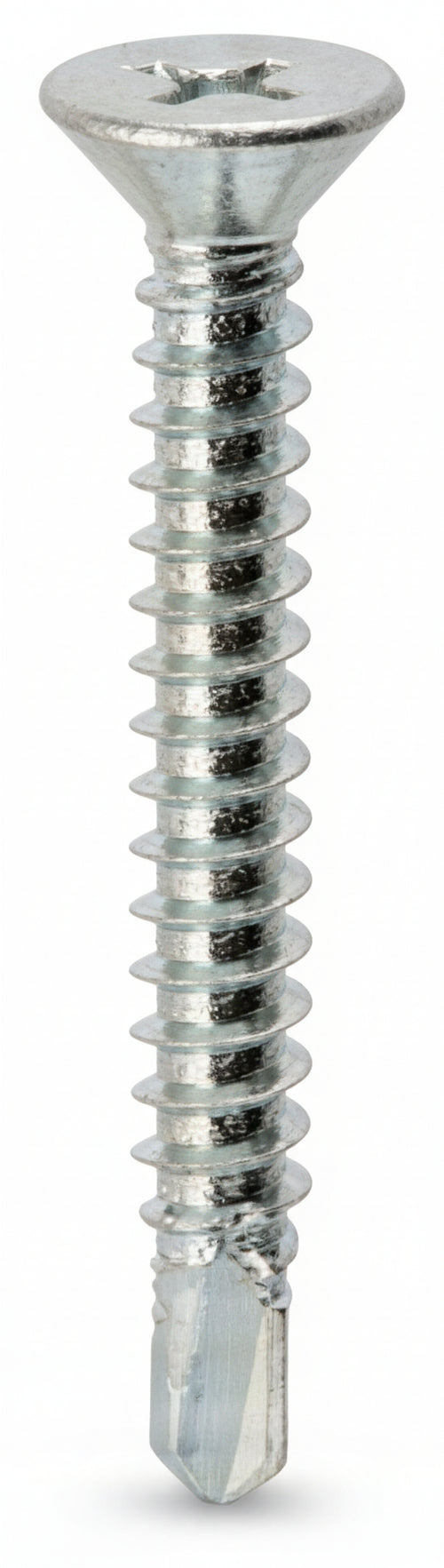 Viti 4,2X38 Autoperf T/Conica Din7504 A2 Inox Pz10