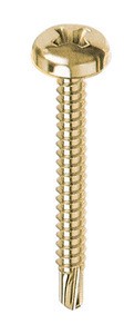 Viti 4,8X70 Autoperf. T/Bott Din965H A2 Inox Pz10