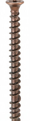 Viti X Legno 5X25 Bronzate Pz500