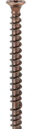 Viti X Legno 5X25 Bronzate Pz500