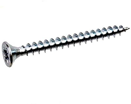 Viti X Legno 5X50 Zincata Con Pz 200