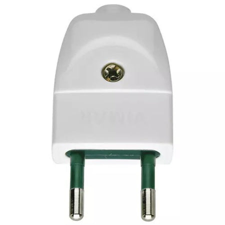 SPINA 2P 10A S10 ASSIALE BIANCO