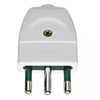 SPINA 2P+T 16A S17 ASSIALE BIANCO