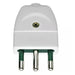 SPINA 2P+T 16A S17 ASSIALE BIANCO
