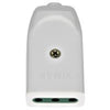 PRESA 2P+T 10A P11 ASSIALE BIANCO