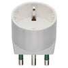 ADATTATORE S17 + P30 BIANCO