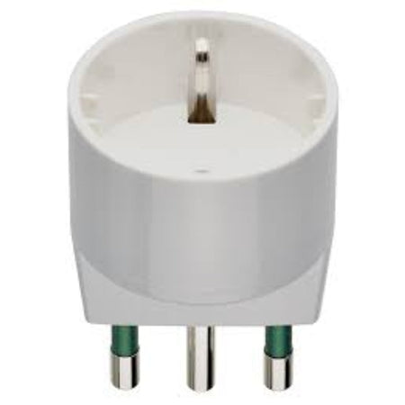 ADATTATORE S17 + P30 BIANCO
