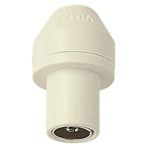 PRESA TV D9.5 ASSIALE AVORIO