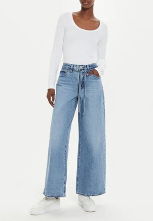 LEVI'S jeans XL STRAIGHT da donna