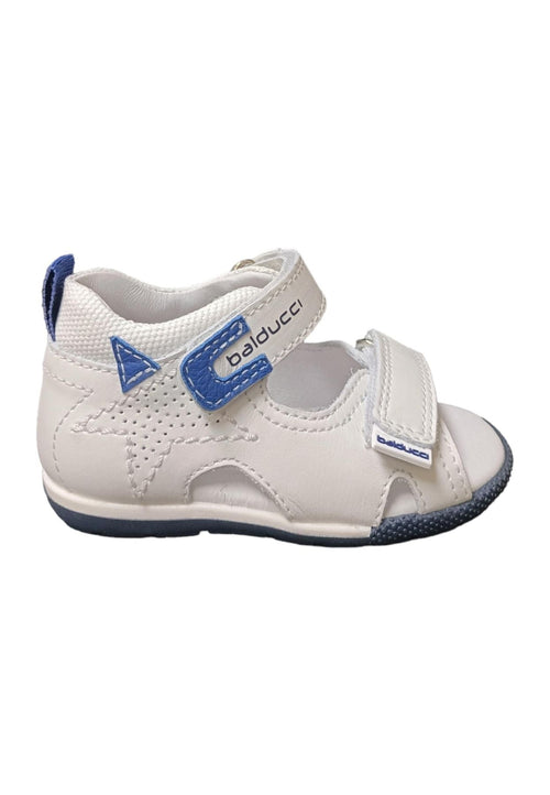 Scarpe sandalo tallonato Unisex bambino balducci cita