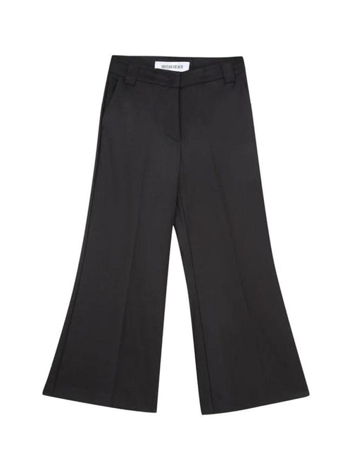 SILVIAN HEACH PANTALONE CROP da donna