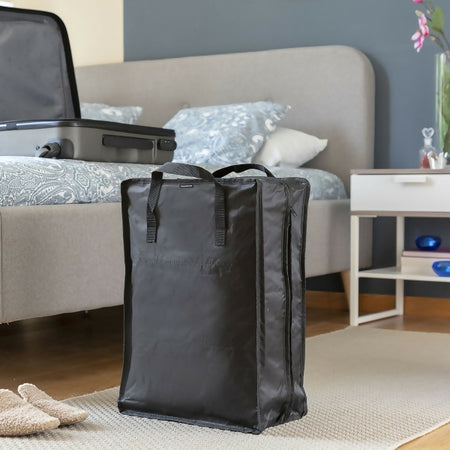 borsa valigia da viaggio per scarpe 12 paia uomo donna salva spazio aereo