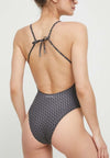TRUSSARDI Costume da bagno ALL OVER da donna