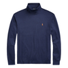 Polo Ralph Lauren Dolcevita Uomo in cotone SOFT COTTON ROLL NECK - Maglietta a manica lunga