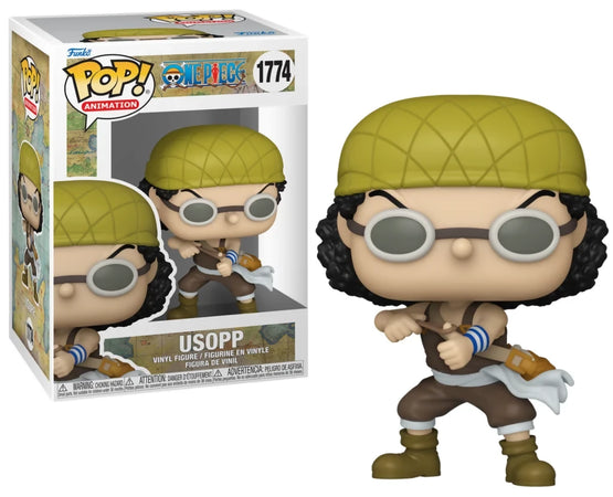 FUNKO POP ONE PIECE USOPP