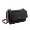 MICHAEL KORS borse a spalla donna michael kors - lg shoulder - marrone da donna