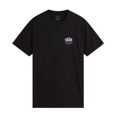 VANS T-SHIRT BLACK