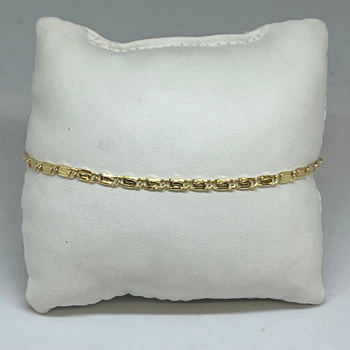 Bracciale uomo oro CAMELI VNN114