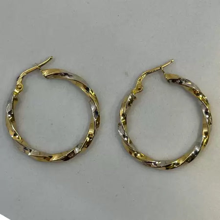 Orecchini donna oro CAMELI VNN133