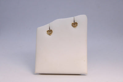 Orecchini bambina in oro CAMELI VNN135