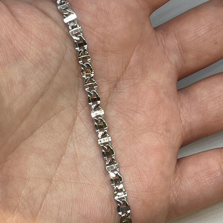 Bracciale uomo oro CAMELI VNN270