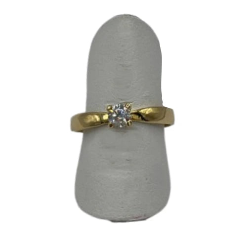 Anello donna oro 18kt CAMELI VNN280