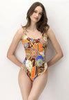 Oroblu Costume Intero da Donna Arabesque VOBB66826 S100 - Passarelli Biancheria