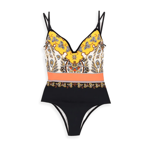 Oroblu Costume Intero Lucrezia Wired VOBB67213 S120 - Passarelli Biancheria