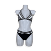 Oroblu Costume due Pezzi Triangolo Lurex Oadded VOBB67230 S104 - Passarelli Biancheria