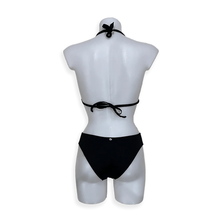 Oroblu Costume due Pezzi Triangolo Lurex Oadded VOBB67230 S104 - Passarelli Biancheria