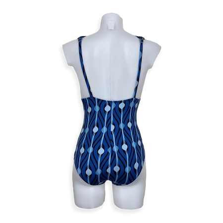 Oroblu Costume Intero Padded Triangle VOBB67296 S100 - Passarelli Biancheria