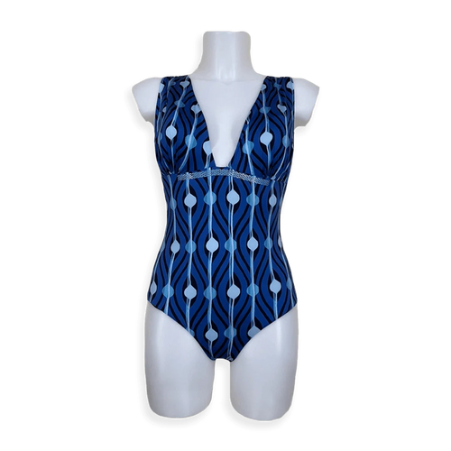 Oroblu Costume Intero Padded Triangle VOBB67296 S100 - Passarelli Biancheria