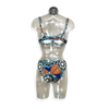 Oroblu Costume Due Pezzi da Donna Carnival Push-Up VOBB67266 S100 - Passarelli Biancheria