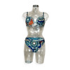 Oroblu Costume Due Pezzi da Donna Carnival Push-Up VOBB67266 S100 - Passarelli Biancheria