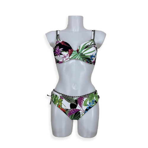 Oroblu Costume due Pezzi Greenwood VOBB67284 S112 - Passarelli Biancheria