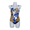 Oroblu Costume Intero Magic Flowers Wired VOBB67296 S100 - Passarelli Biancheria