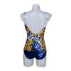 Oroblu Costume Intero Magic Flowers Wired VOBB67296 S100 - Passarelli Biancheria