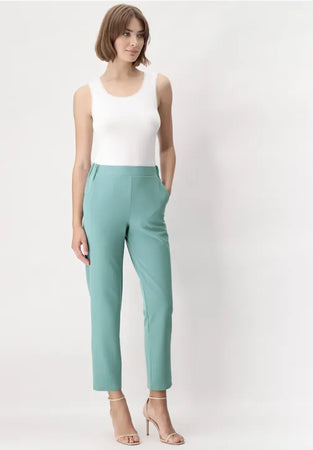 Oroblu Pantalone da Donna Linea Classica Cady Pants VOBT67600 S60