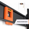 Supporto TV da parete - VOGEL'S - TVM 1223 Full-Motion Small, 1 braccio, 19-43