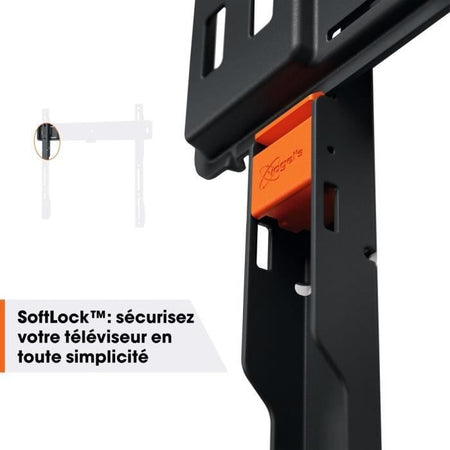 Supporto TV da parete - VOGEL'S - TVM 1223 Full-Motion Small, 1 braccio, 19-43