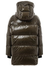 Herno Parka imbottito con cappuccio da donna
