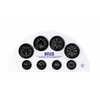 Voltmetro 10-16V.