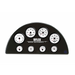 Voltmetro 10-16V.