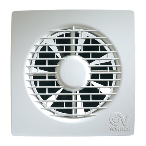 ASPIRATORE DA MURO FILO MF 100/4 CON TIMER