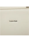 calvin klein BORSA CK MUST SHOPPER MD_PUNUBUCK da donna