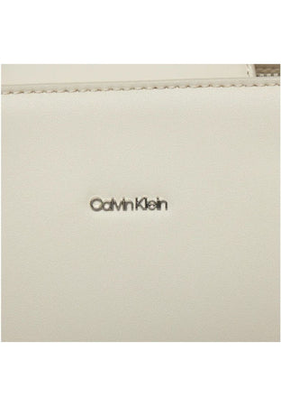calvin klein BORSA CK MUST SHOPPER MD_PUNUBUCK da donna