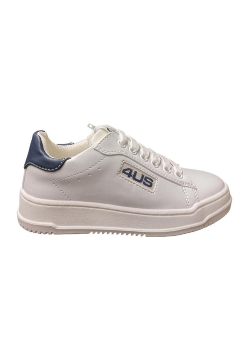 Scarpe sneakers Unisex bambini 4US paciotti SMITH