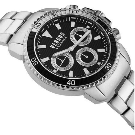 VERSUS WATCH  VSPLO1521 COLORE SILVER Versus Versace