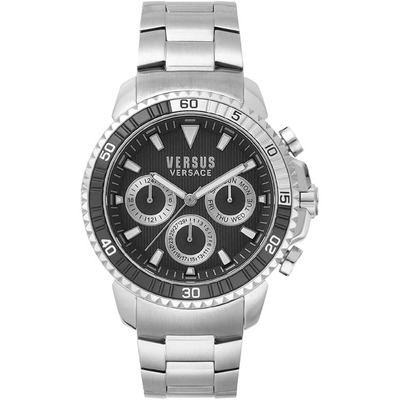 VERSUS WATCH  VSPLO1521 COLORE SILVER Versus Versace