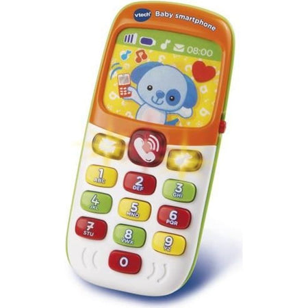 Bilingue Bambino Smartphone